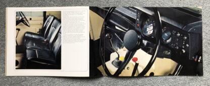1974 Land Rover 109" Brochure - Image 8