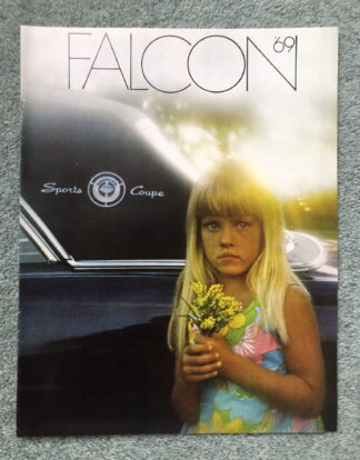 1969 Ford Falcon Brochure