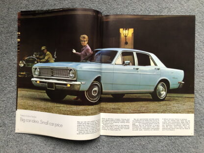 1969 Ford Falcon Brochure - Image 3