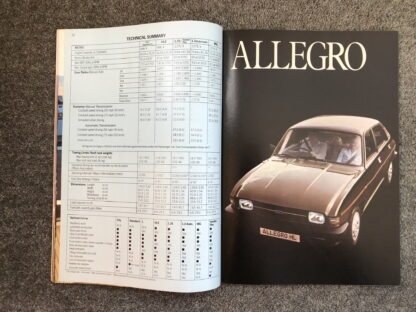 1982 Austin Morris Rover Triumph Range - Image 5