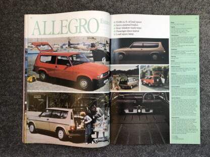 1982 Austin Morris Rover Triumph Range - Image 6