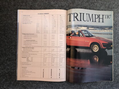 1982 Austin Morris Rover Triumph Range - Image 13