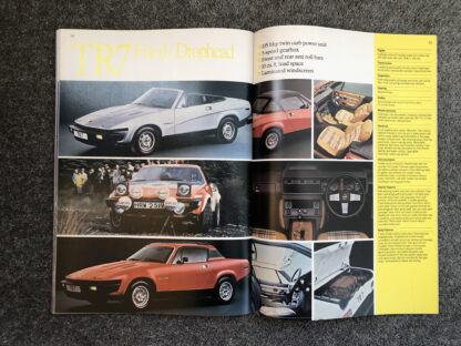 1982 Austin Morris Rover Triumph Range - Image 14