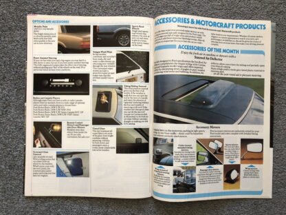 1981 Ford Range Brochure  Escort, Fiesta, Cortina, Capri, Granada - Image 19