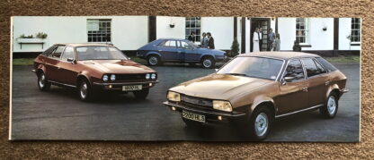 1975 Austin Morris Leyland Princess Brochure - Image 5