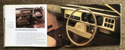 1975 Austin Morris Leyland Princess Brochure - Image 6