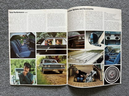 1964 Ford Fairlane Brochure - Image 8