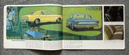 1967 Ford Falcon Brochure - Image 3