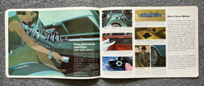 1967 Ford Falcon Brochure - Image 4