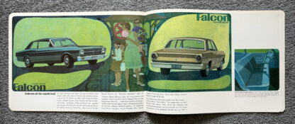 1967 Ford Falcon Brochure - Image 5