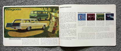 1967 Ford Falcon Brochure - Image 6