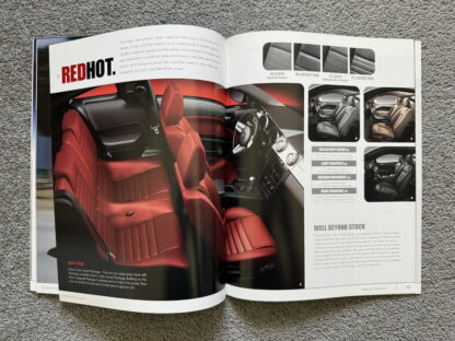 2005 Ford Mustang Brochure - Image 9