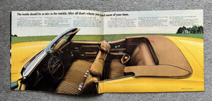 1971 Chevrolet Chevelle, Malibu, SS Brochure - Image 3