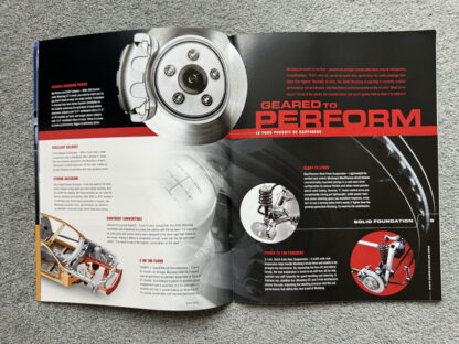 2006 Ford Mustang Brochure - Image 6