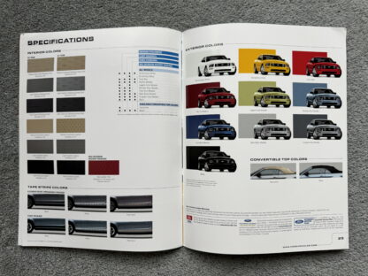 2006 Ford Mustang Brochure - Image 14