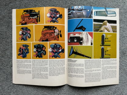 1969 Buick LeSabre, Riviera, Wildcat, Skylark, GS, Electra Range Brochure - Image 7