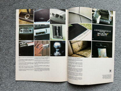 1969 Buick LeSabre, Riviera, Wildcat, Skylark, GS, Electra Range Brochure - Image 8