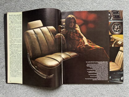 1969 Chrysler New Yorker, 300, Newport, Town and Country  Range Brochure - Image 5