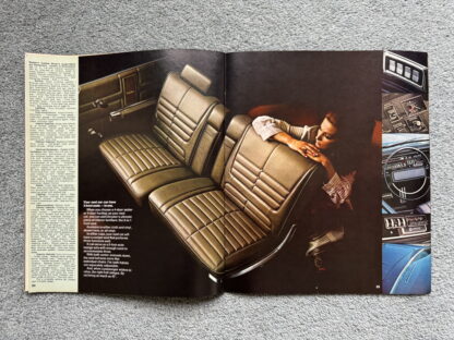 1969 Chrysler New Yorker, 300, Newport, Town and Country  Range Brochure - Image 13