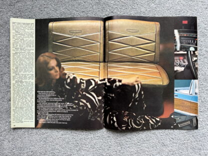 1969 Chrysler New Yorker, 300, Newport, Town and Country  Range Brochure - Image 17