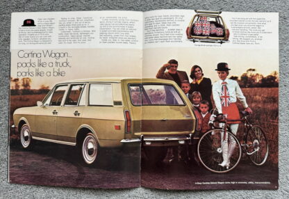1969 Ford Cortina Brochure - Image 5