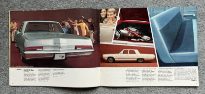 1967 Plymouth Range Fury Belvedere Valiant Brochure - Image 7