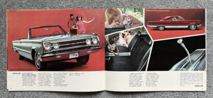 1967 Plymouth Range Fury Belvedere Valiant Brochure - Image 9