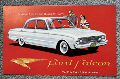 1959 Ford Falcon Brochure