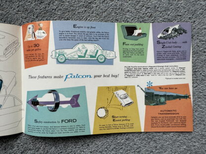1959 Ford Falcon Brochure - Image 4