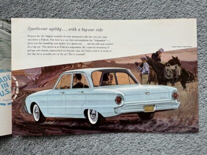 1959 Ford Falcon Brochure - Image 5
