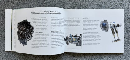 2010 Porsche Panamera Range Hardback Brochure - Image 5