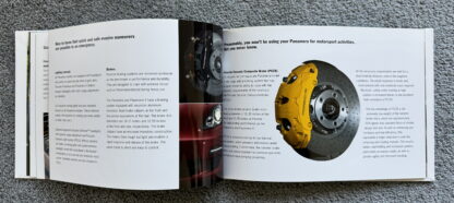 2010 Porsche Panamera Range Hardback Brochure - Image 7