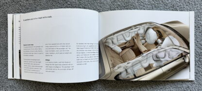 2010 Porsche Panamera Range Hardback Brochure - Image 8