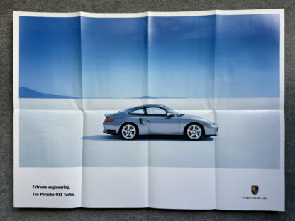 2001 Porsche Range Brochure, 911, Boxster - Image 8