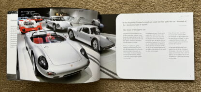 2016/17 Porsche Range Brochure, 911, Boxter, Cayman, Macan, Panamera, Cayenne - Image 3