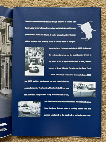 2002 Porsche Range Brochure, 911, Boxster - Image 2