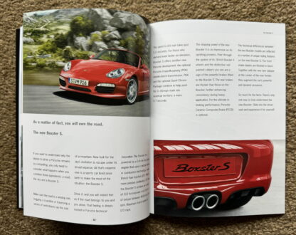 2009 Porsche Range Brochure, 911, Carrera, Cayman, Cayenne, Boxster - Image 13