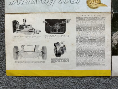 1948 Pontiac De Luxe, Torpedo, Streamliner Range Brochure - Image 15