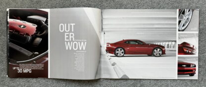 2012 Chevrolet Camaro Brochure - Image 5