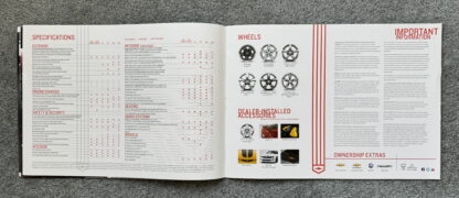 2012 Chevrolet Camaro Brochure - Image 7