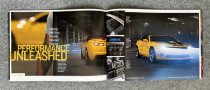 2012 Chevrolet Camaro Brochure - Image 11