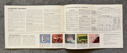 1967 Ford Wagon Range Brochure Falcon, Fairlane, Ranch, Squire - Image 13