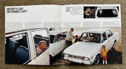1967 Ford Cortina Brochure - Image 6