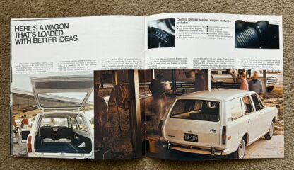 1967 Ford Cortina Brochure - Image 8