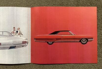 1966 Pontiac Grand Prix Brochure - Image 5