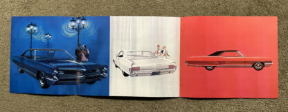 1966 Pontiac Grand Prix Brochure - Image 6