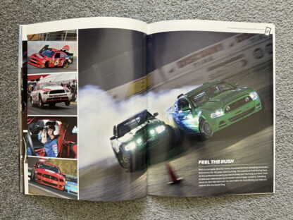 2014 Ford Mustang Brochure V6, V8, Shelby GT500 - Image 14