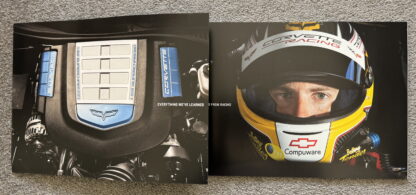 2012 Chevrolet Corvette Z06, ZR1 Brochure - Image 3
