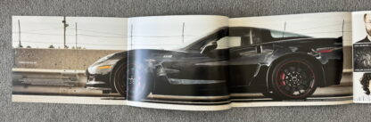 2012 Chevrolet Corvette Z06, ZR1 Brochure - Image 4