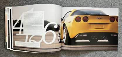 2012 Chevrolet Corvette Z06, ZR1 Brochure - Image 10
